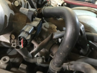 Двигатель SUBARU GRAND WAGON OEM 10100BB250 BG9 1998 EJ25DD
