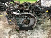 Двигатель SUBARU GRAND WAGON OEM 10100BB250 BG9 1998 EJ25DD