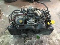 เครื่องยนต์ 10100BB250 SUBARU GRAND WAGON