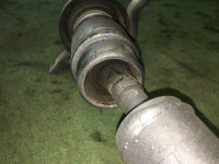 Transmisión cardán SUBARU GRAND WAGON OEM 27031AC190 27031AC191 BG9 1998 EJ25DD