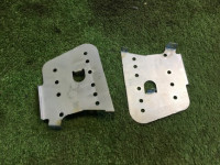 ขายึดเครื่องเสียง 66132AC000 66132AC010 SUBARU GRAND WAGON