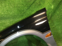 บังโคลนหน้าซ้าย SUBARU GRAND WAGON OEM 57110AC110 BG9 1998 Black 6L3