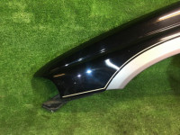 บังโคลนหน้าซ้าย SUBARU GRAND WAGON OEM 57110AC110 BG9 1998 Black 6L3