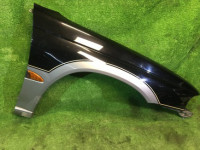 บังโคลนหน้าขวา SUBARU GRAND WAGON OEM 57110AC100 BG9 1998 Black 6L3