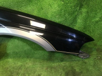 บังโคลนหน้าขวา SUBARU GRAND WAGON OEM 57110AC100 BG9 1998 Black 6L3