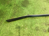 Moldura de la ventanilla lateral izquierda SUBARU GRAND WAGON OEM 91012AC000 91013AC000 91011AC100 91012AC010 BG9 1998 Black 6L3