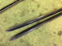 前挡风装饰条 SUBARU GRAND WAGON OEM 65023AC050 65023AC060 65023AC030 BG9 1998 Black 6L3