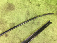 前挡风装饰条 SUBARU GRAND WAGON OEM 65023AC050 65023AC060 65023AC030 BG9 1998 Black 6L3