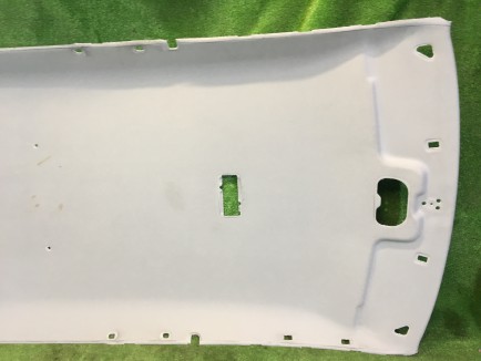 Обшивка потолка SUBARU GRAND WAGON OEM 94416AC020MS 94416AC000MS BG9 1998 Black 6L3