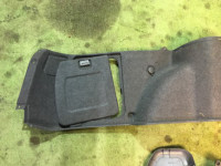 后备箱饰板 SUBARU GRAND WAGON OEM 94015AC220MU 94015AC230MU 94025AC200ML 94025AC030ML 95016AC230MJ BG9 1998 Black 6L3