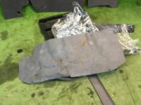 后备箱饰板 SUBARU GRAND WAGON OEM 94015AC220MU 94015AC230MU 94025AC200ML 94025AC030ML 95016AC230MJ BG9 1998 Black 6L3