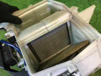 Calefacción SUBARU GRAND WAGON OEM 72110AC250 BG9 1998 EJ25DD