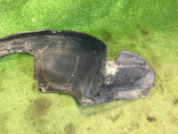 Guarda-pó dianteiro direito SUBARU GRAND WAGON OEM 59110AC140 BG9 1998 Black 6L3