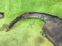 Guarda-pó dianteiro direito SUBARU GRAND WAGON OEM 59110AC140 BG9 1998 Black 6L3