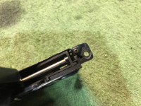 Cup holder SUBARU GRAND WAGON OEM 66230AC000ML 66240AC000 BG9 1998 Black 6L3