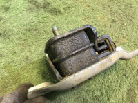 Right engine mount SUBARU GRAND WAGON OEM 41031AC140 41022FA000 BG9 1998 EJ25DD