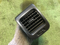 Moldura do climatizador SUBARU GRAND WAGON OEM 66220AC070ML 66221AC000ML 66430AC070ML 66430AC080ML BG9 1998 Black 6L3