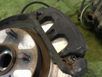 ดุมล้อหน้า SUBARU GRAND WAGON OEM 26291AC020 26291AC030 26310AA092 28016AA011 28016AA011NT BG9 1998 EJ25DD