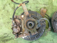 ดุมล้อหน้า SUBARU GRAND WAGON OEM 26291AC020 26291AC030 26310AA092 28016AA011 28016AA011NT BG9 1998 EJ25DD