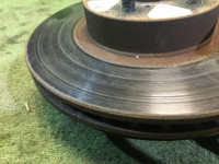 ดุมล้อหน้า SUBARU GRAND WAGON OEM 26291AC020 26291AC030 26310AA092 28016AA011 28016AA011NT BG9 1998 EJ25DD