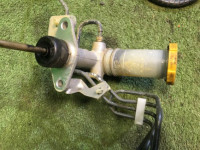 Clutch master cylinder SUBARU GRAND WAGON OEM 37230AA000 BG9 1998 EJ25DD