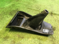 ฝาครอบคันเกียร์ธรรมดา SUBARU GRAND WAGON OEM 92072AC000 92070AC200 BG9 1998 Black 6L3