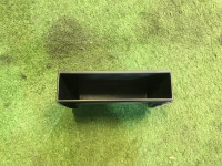 ช่องเก็บของใต้วิทยุ SUBARU GRAND WAGON OEM 66128AE000 BG9 1998 Black 6L3