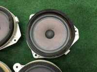 Altifalantes SUBARU OUTBACK OEM 86301AG000 86301AG010 86301AG100 BP9 2004