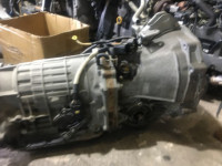 เกียร์ออโต้ SUBARU LANCASTER OEM 31000AD690 BH9 1998 EJ254