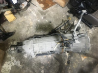 เกียร์ออโต้ SUBARU LANCASTER OEM 31000AD690 BH9 1998 EJ254