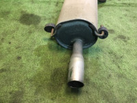 หม้อพักท้าย SUBARU LANCASTER OEM 44300AE120 BH9 1998 EJ254