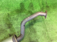 หม้อพักท้าย SUBARU LANCASTER OEM 44300AE120 BH9 1998 EJ254