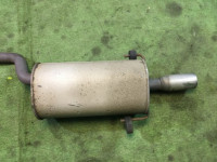 หม้อพักท้าย SUBARU LANCASTER OEM 44300AE120 BH9 1998 EJ254