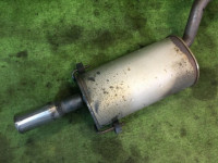 หม้อพักท้าย SUBARU LANCASTER OEM 44300AE120 BH9 1998 EJ254