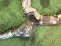ท่อร่วมไอเสีย SUBARU LANCASTER OEM 44109AE000 44109AE001 44111AE050 BH9 1998 EJ254