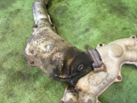 ท่อร่วมไอเสีย SUBARU LANCASTER OEM 44109AE000 44109AE001 44111AE050 BH9 1998 EJ254