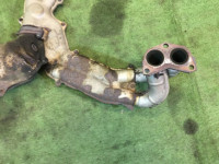 ท่อร่วมไอเสีย SUBARU LANCASTER OEM 44109AE000 44109AE001 44111AE050 BH9 1998 EJ254