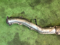 ท่อร่วมไอเสีย SUBARU LANCASTER OEM 44109AE000 44109AE001 44111AE050 BH9 1998 EJ254