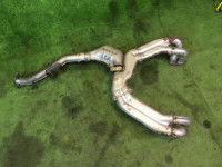 ท่อร่วมไอเสีย SUBARU LANCASTER OEM 44109AE000 44109AE001 44111AE050 BH9 1998 EJ254