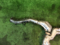 ท่อร่วมไอเสีย SUBARU LANCASTER OEM 44109AE000 44109AE001 44111AE050 BH9 1998 EJ254