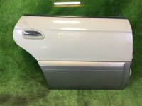 Porta traseira direita SUBARU LANCASTER OEM 60400AE160 91111AE060MF 62011AE100 62188AE000 BH9 1998 Beige 8L5