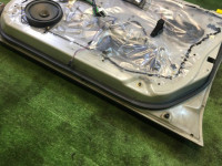 ประตูหน้าขวา SUBARU LANCASTER OEM 61011AE020 61188AE000 91111AE040MF 60009AE040 BH9 1998 Beige 8L5
