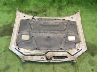 Bonnet SUBARU LANCASTER OEM 57229AE000 BH9 1998 Beige 8L5