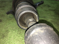 เพลากลาง SUBARU LANCASTER OEM 27031AC201 BH9 1998 EJ254