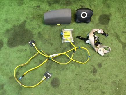 ชุดถุงลมนิรภัย 98231AE000 98231AE010 98211AE000ML 98271AE000DG SUBARU LANCASTER
