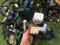 ชุดสายไฟ SUBARU LANCASTER OEM 81200AE170 81400AE400 BH9 1998 EJ254