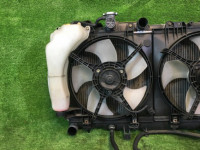 หม้อน้ำ SUBARU LANCASTER OEM 45111AE000 BH9 1998 EJ254