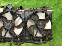 หม้อน้ำ SUBARU LANCASTER OEM 45111AE000 BH9 1998 EJ254