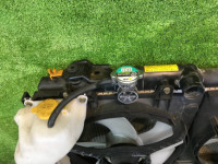 หม้อน้ำ SUBARU LANCASTER OEM 45111AE000 BH9 1998 EJ254