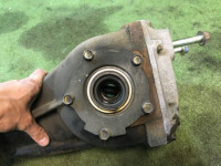 เฟืองท้าย SUBARU LANCASTER OEM 27011AA531 38104AA030 BH9 1998 EJ254